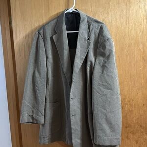 This is a Haggard sports coat